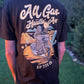 All Gas Haulin' Ass Road Glide T-shirt