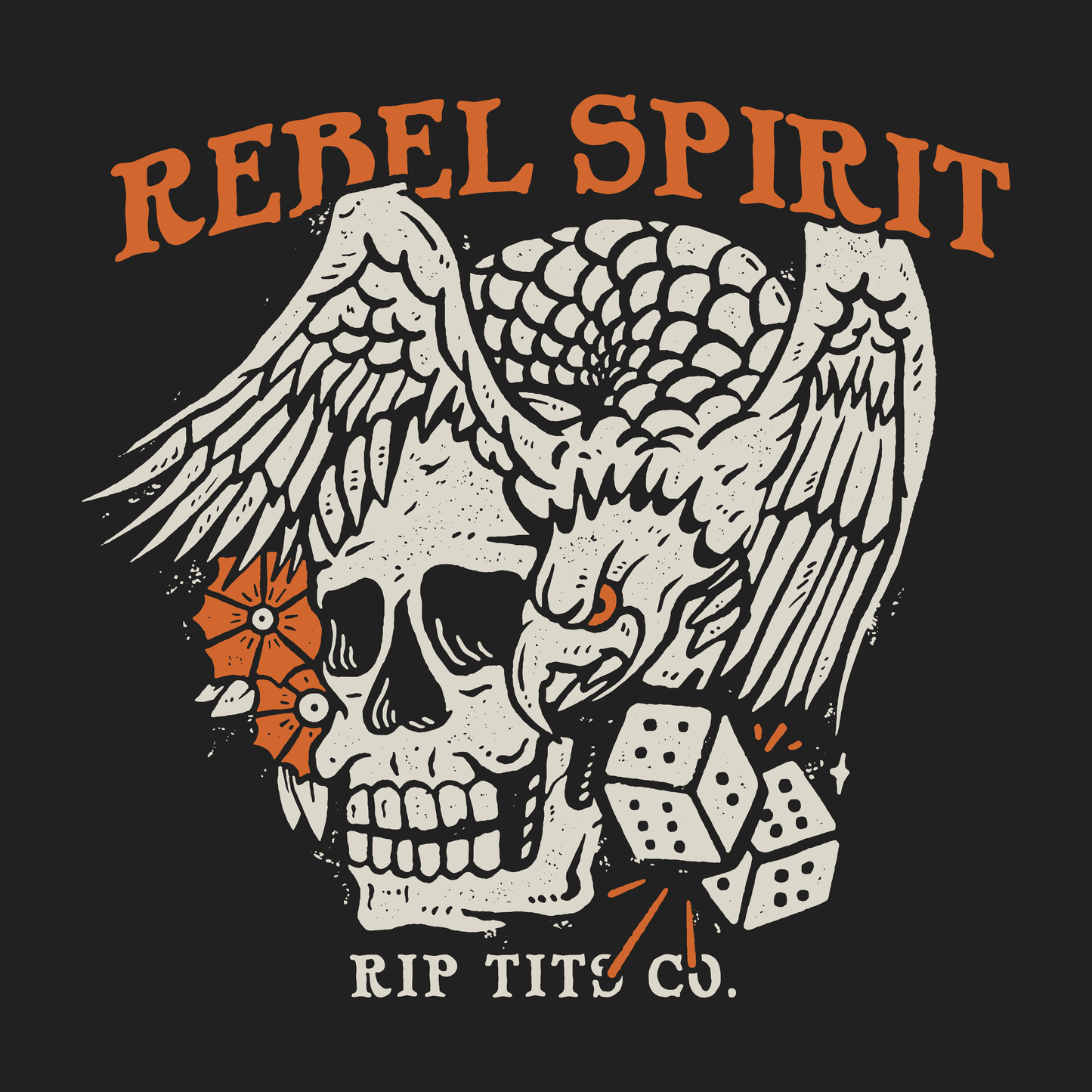 Rebel Spirit T-Shirt