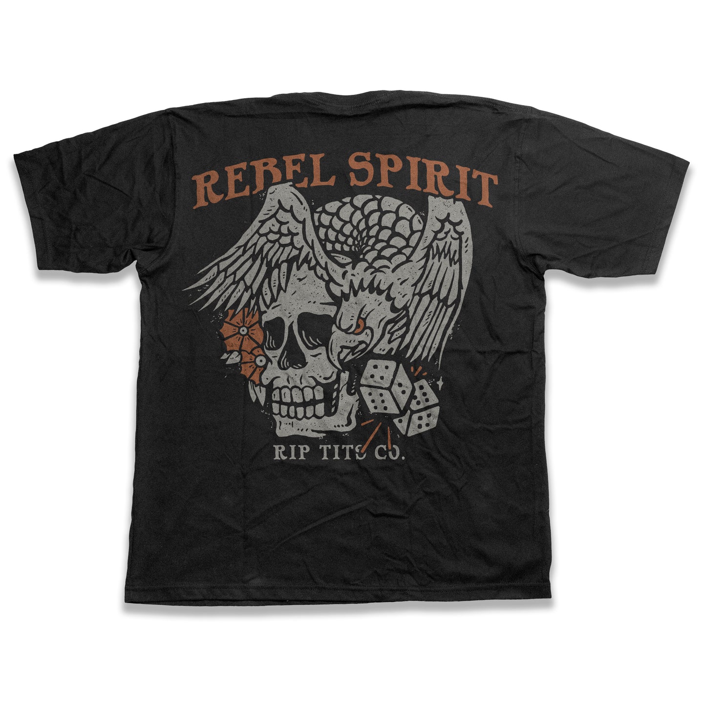 Rebel Spirit T-Shirt