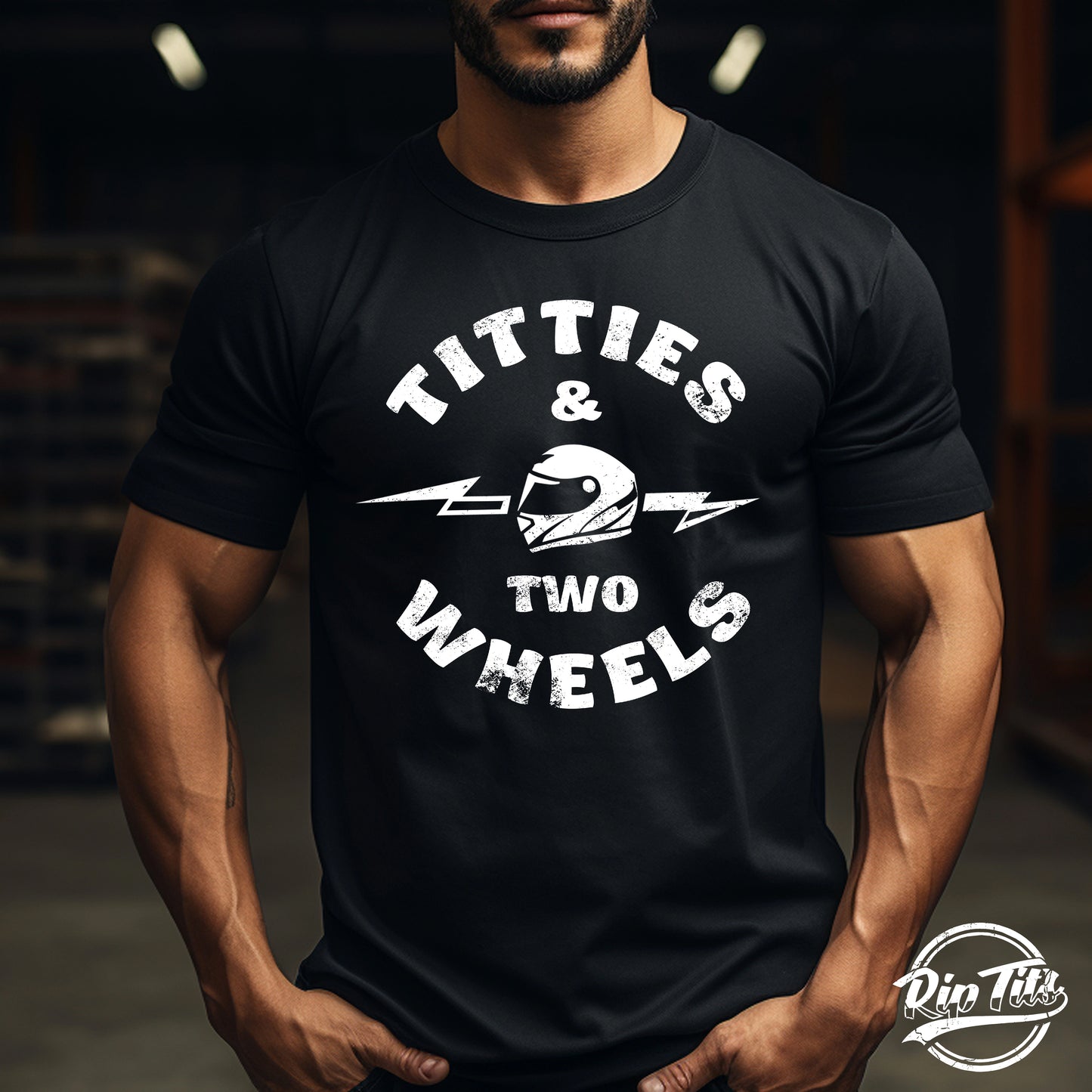 Titties & Two Wheels